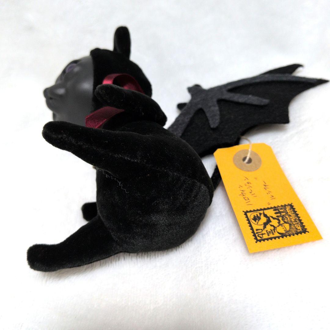 おにんぎょ屋　葉　ちび猫　ハロウィンバージョン