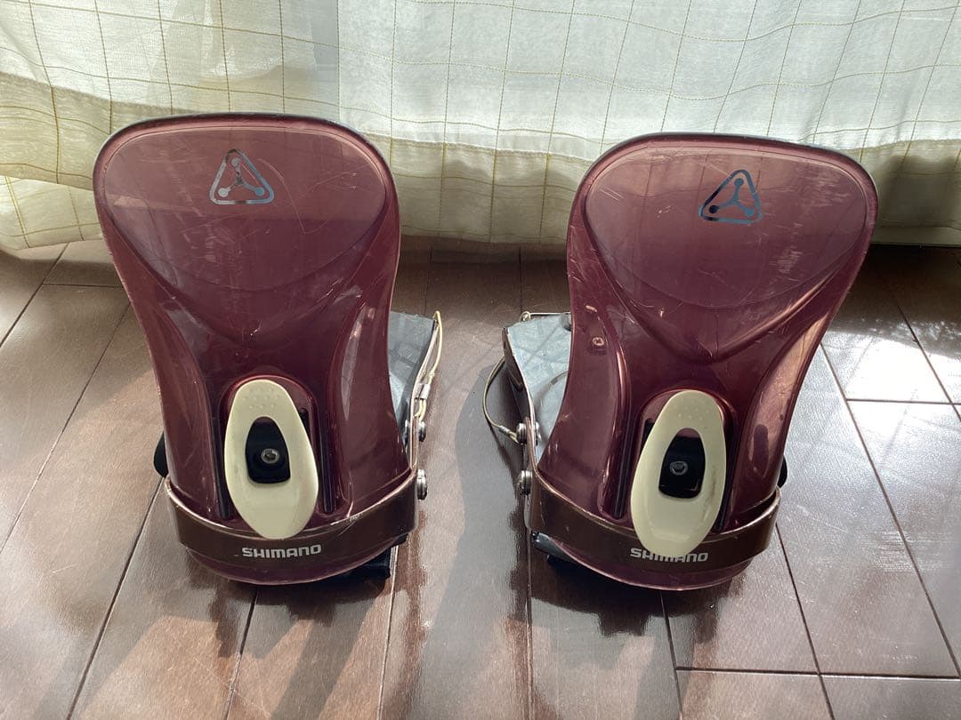 Voile スプリットボードインターフェース　アキュブレードバインディング