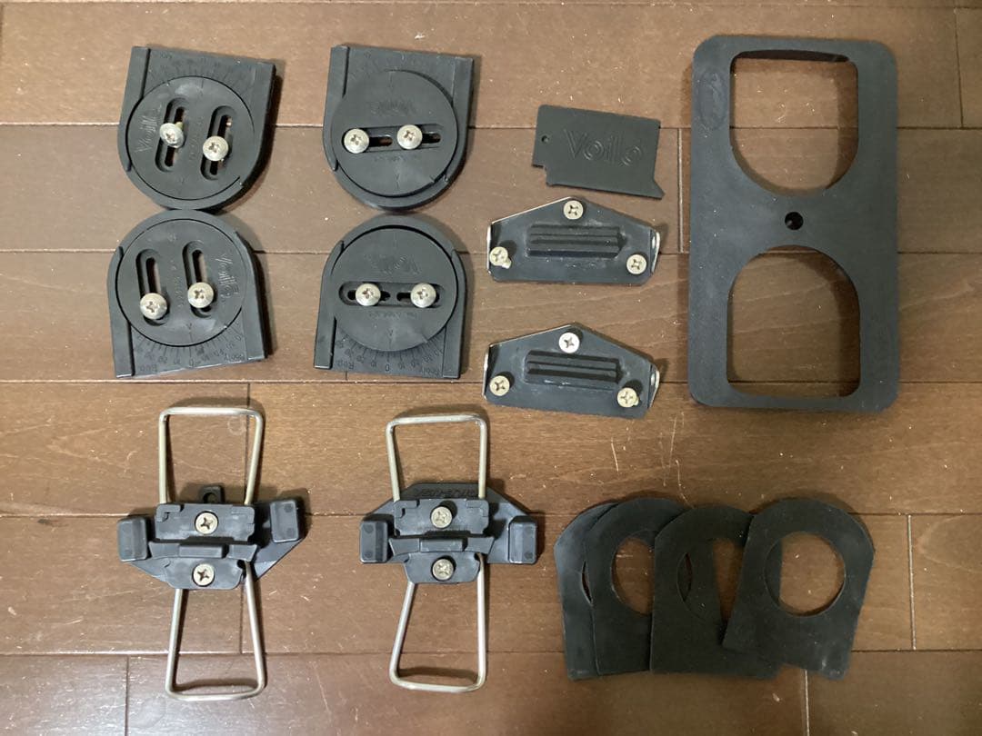 Voile スプリットボードインターフェース　アキュブレードバインディング