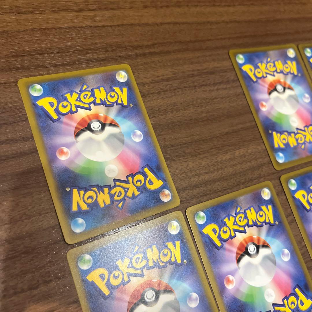 メガドリームex ＭＡ メガアタックレア　セミコンプ　8種　ゲンガー、カイリュ