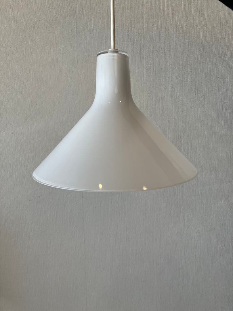 flame frasco glass ペンダントライト