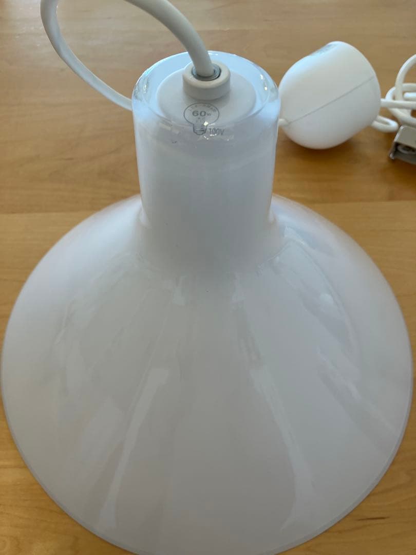 flame frasco glass ペンダントライト