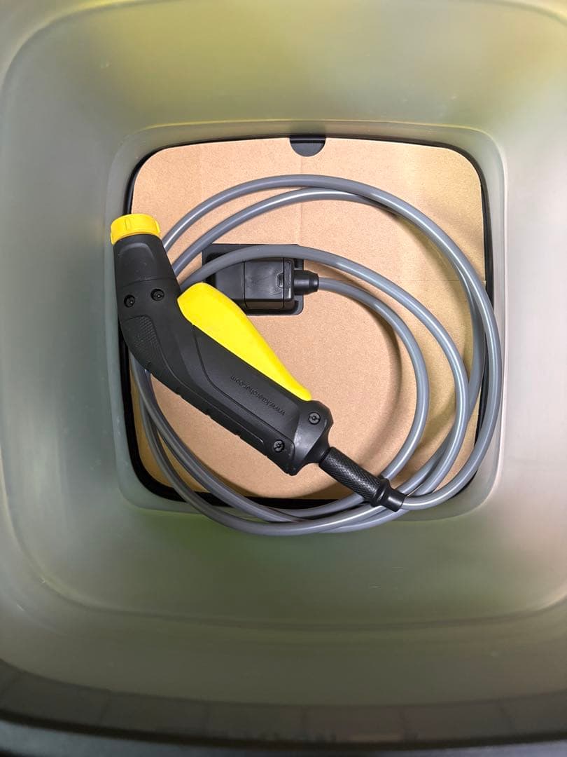 ケルヒャー マルチクリーナー OC 3 Foldable 折り畳み式洗浄機