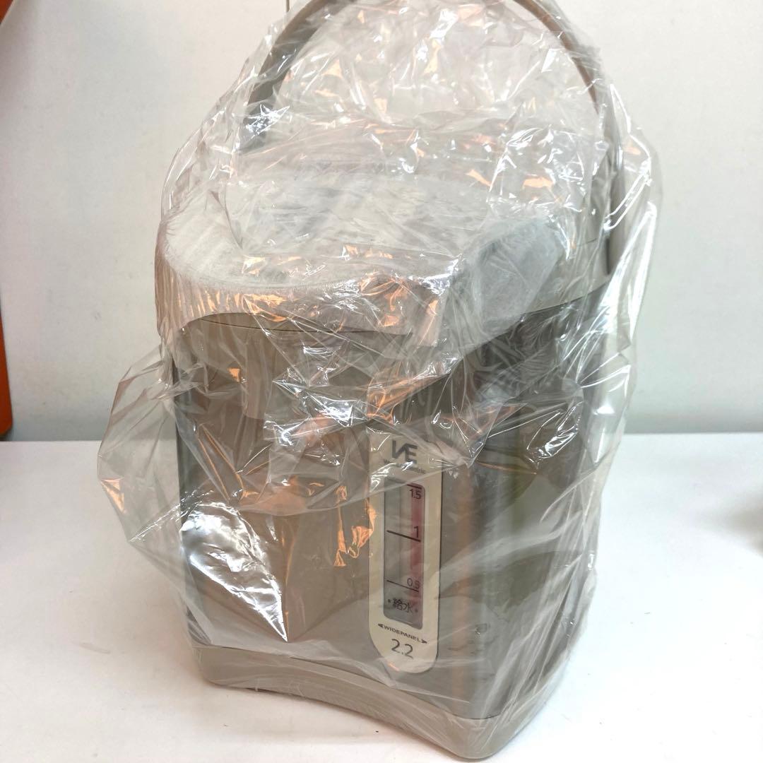 B83-46 TIGER 電気ポット　PVW-A220 未使用