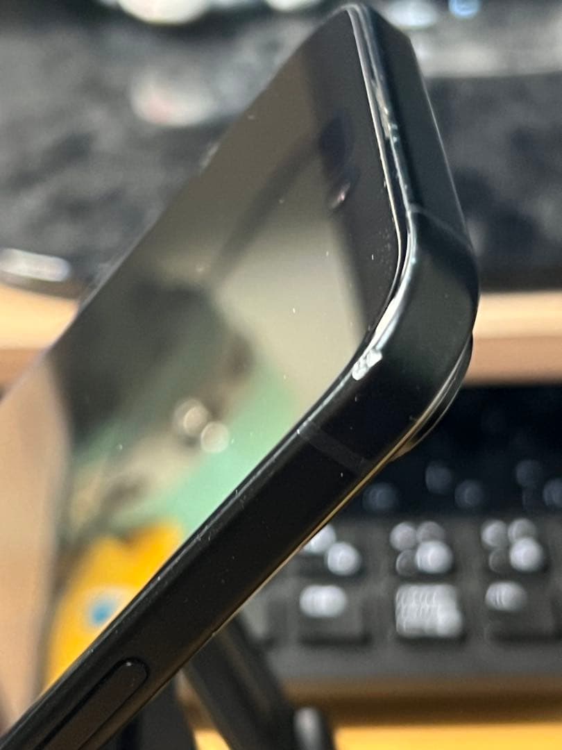 iPhone15plus 256GB ブラック