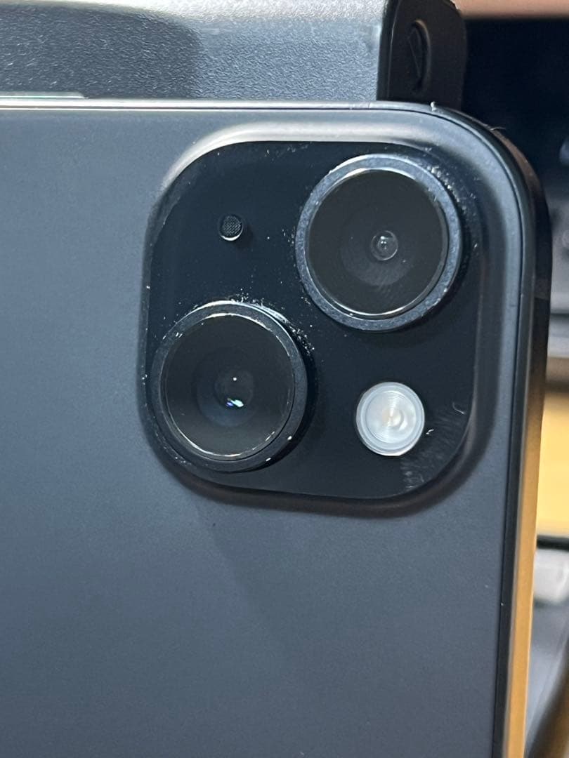 iPhone15plus 256GB ブラック