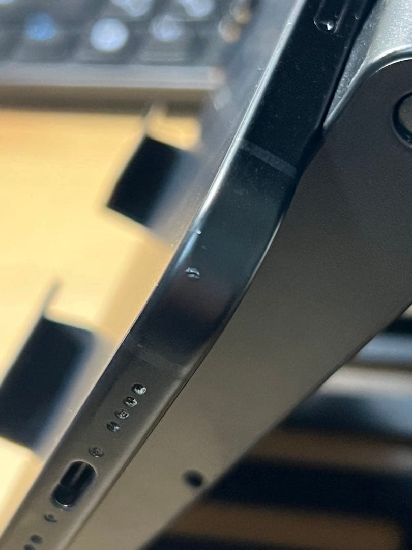 iPhone15plus 256GB ブラック