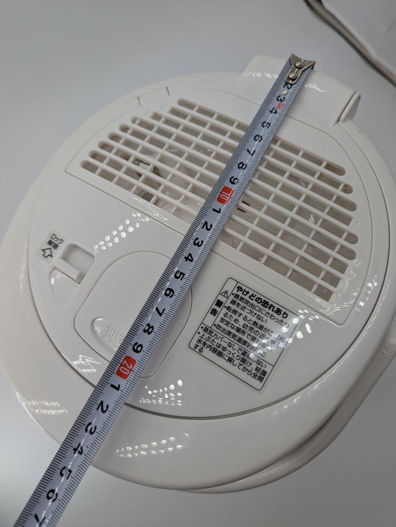 象印　スチーム式加湿器 2020年製