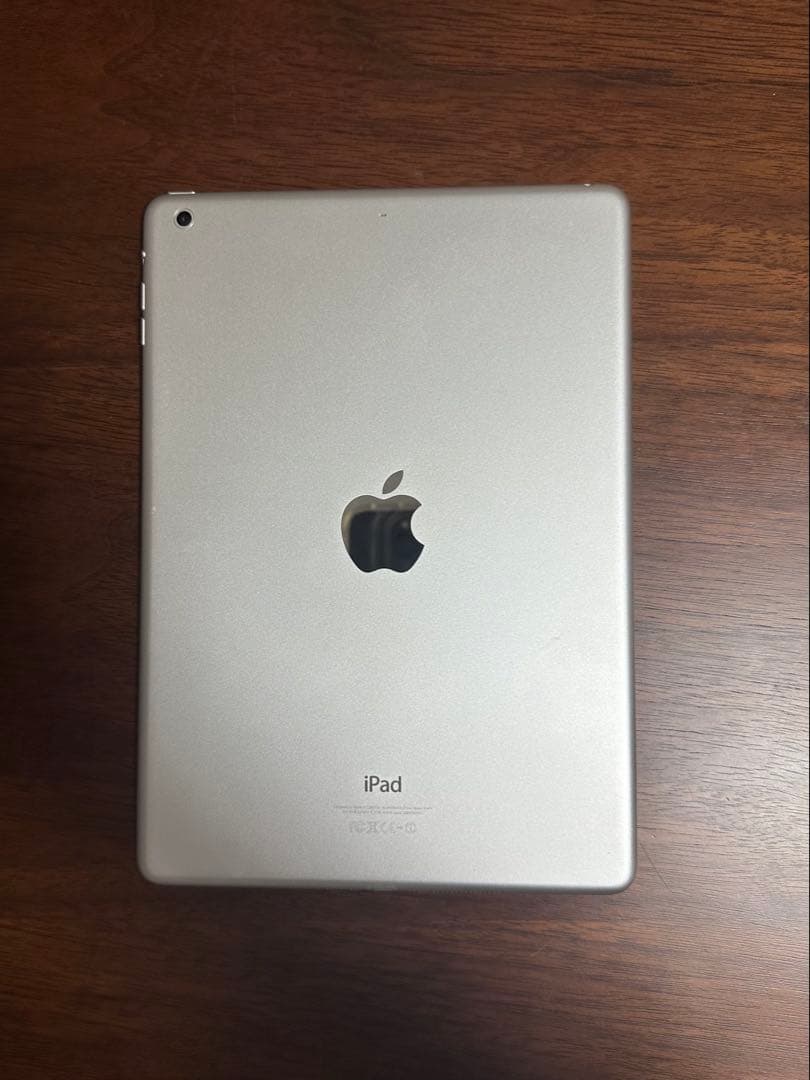 め*る様 Apple iPad Air 9.7インチ 128GB シルバー 本体