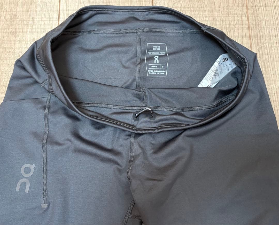 on ランニングタイツ Mサイズ Eclipse