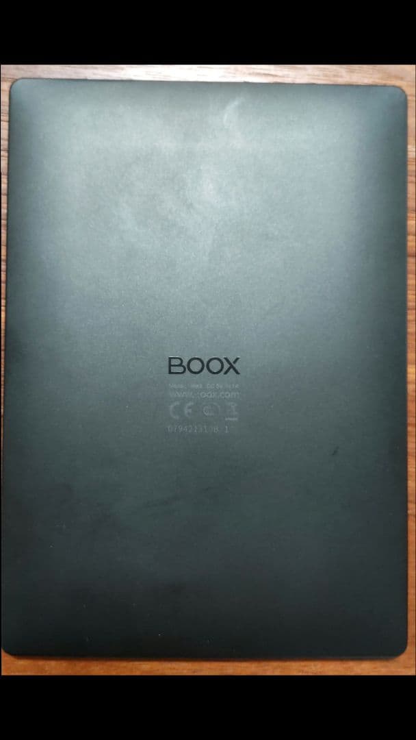 ONYX BOOX POKE 電子書籍リーダー KINDLE KOBO 6インチ