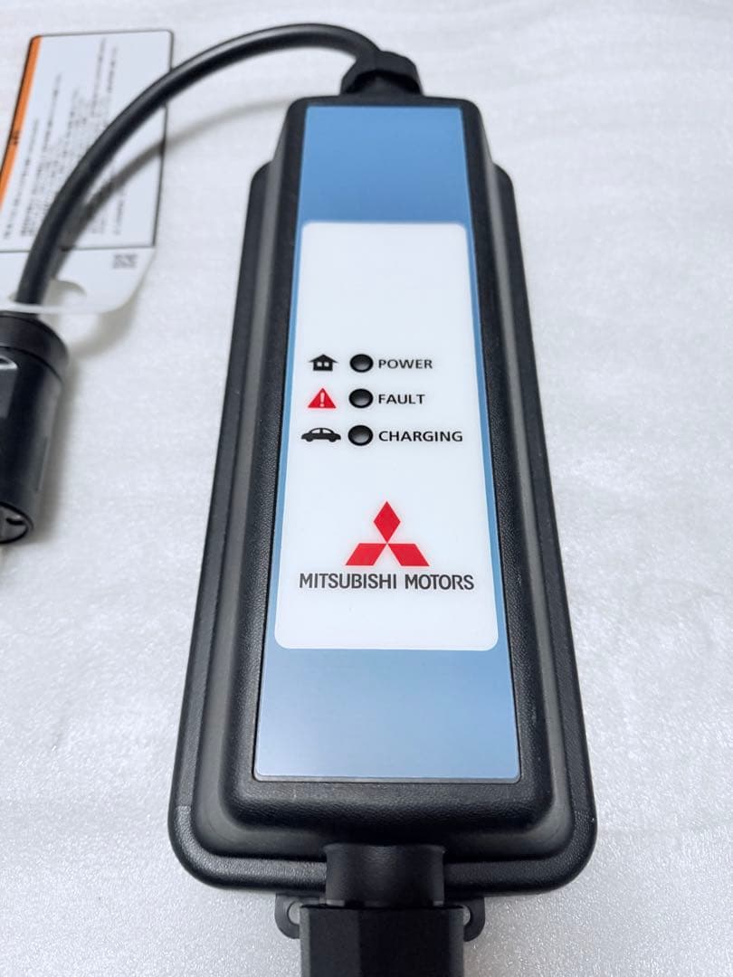 三菱アウトランダー純正 充電ケーブル　9482A332　　166