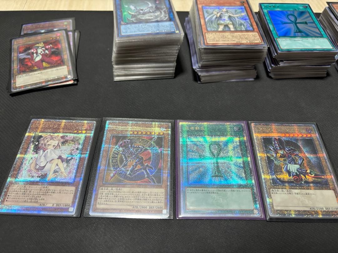 最終値下げ！遊戯王 在庫整理まとめ売り灰流うらら 絵違い 25thシークレット等
