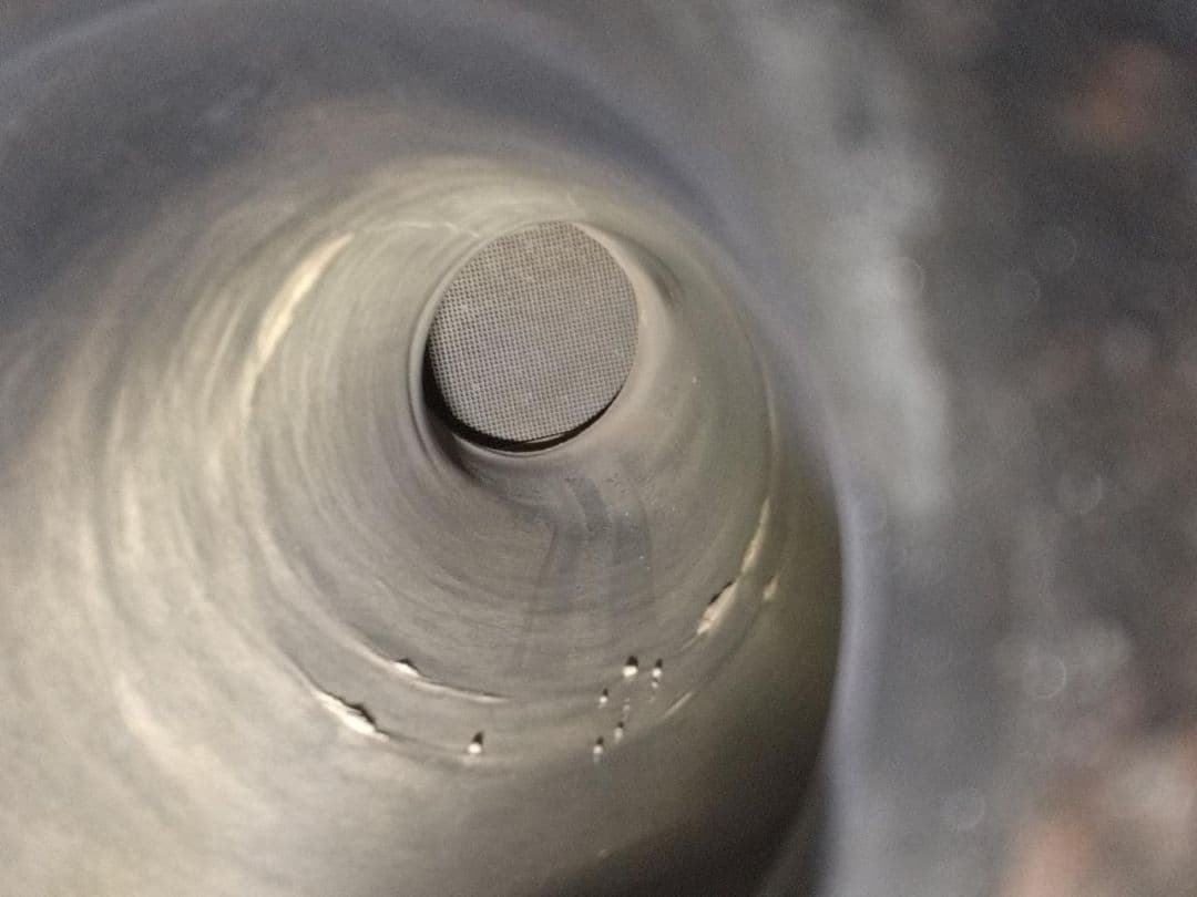 RX-7 FD3S Ⅴ型 後期型 触媒 中古品