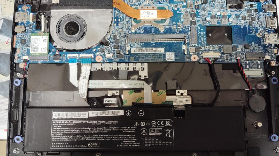 Windowsノート本体 iiyama IStNXs-14FH057-i7 L140MU