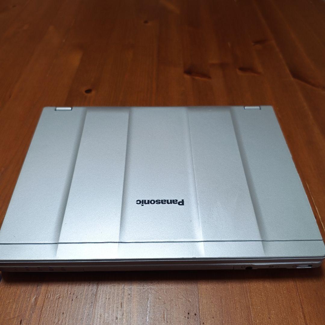 panasonic　Let'snote　Windows PC