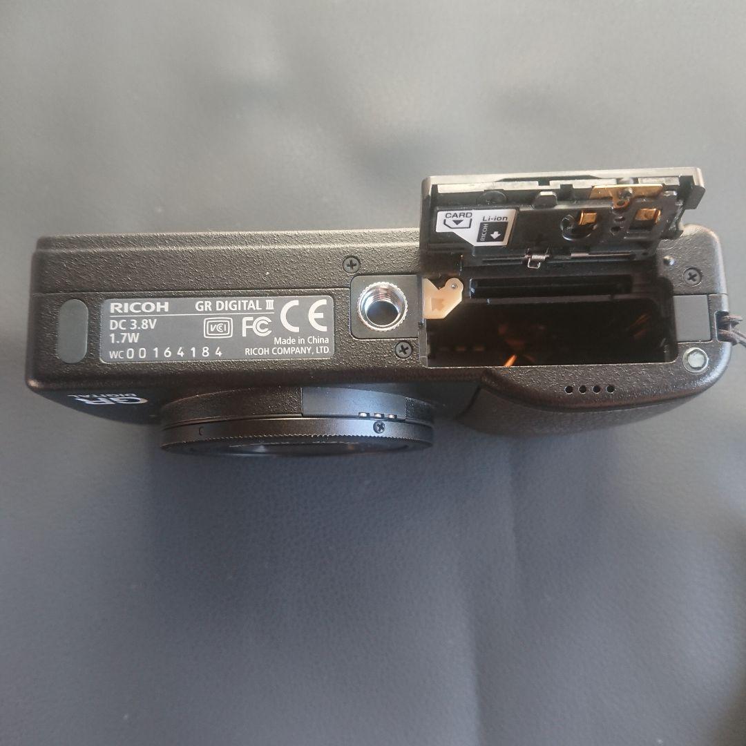 GR DIGITAL Ⅲ コンパクトデジタルカメラ