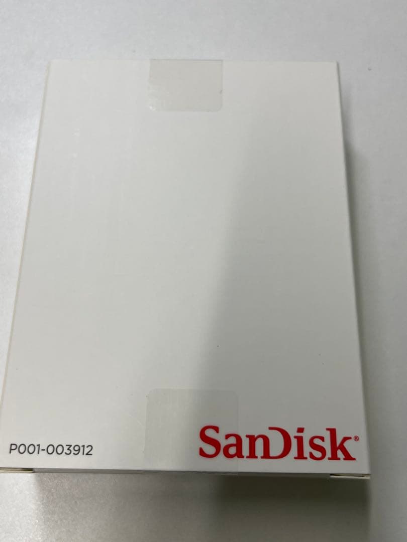 【Amazon限定】エクストリームプロ ポータブルSSD V2 1TB