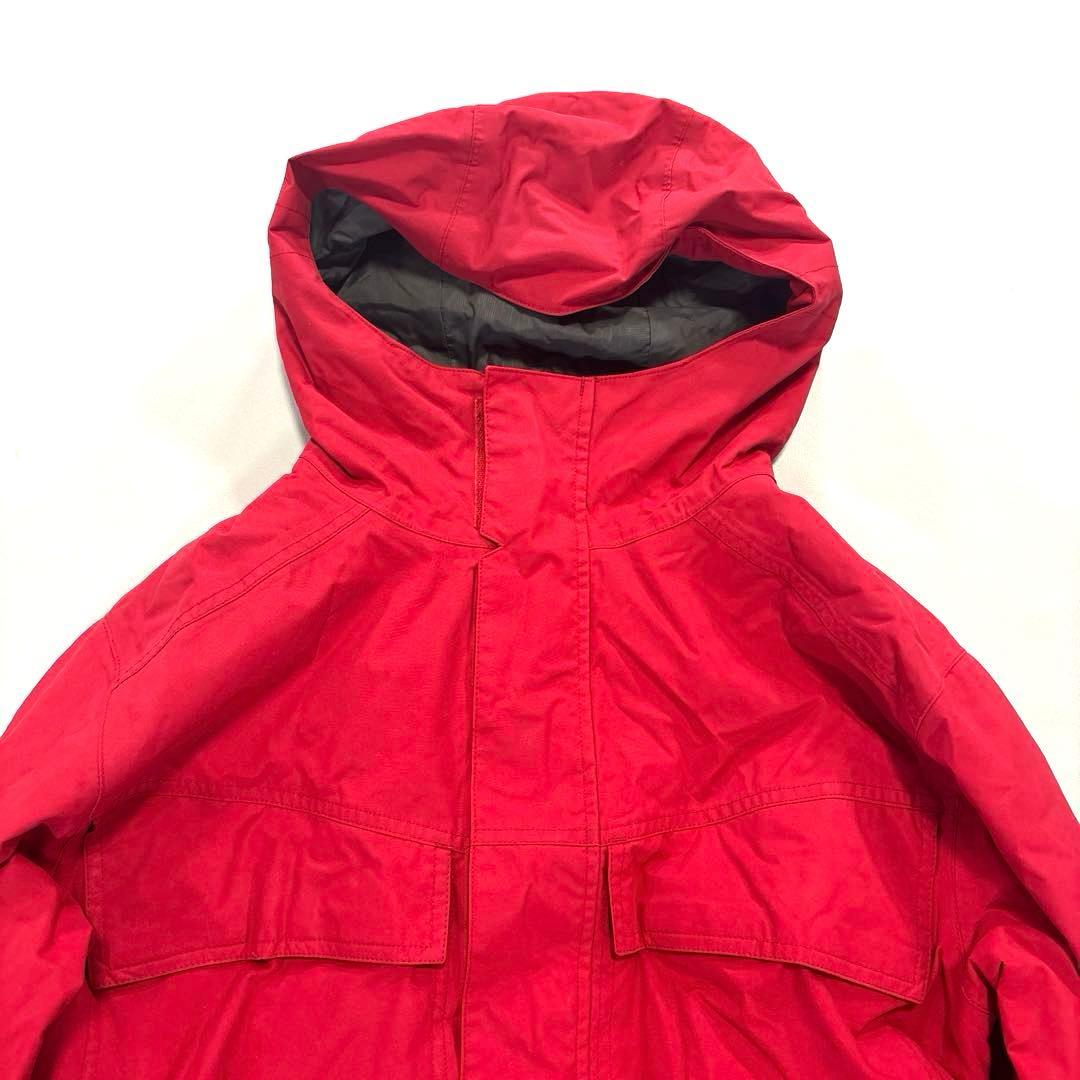 バートン　POACHER JACKET スノボジャケット　S メンズ　レッド