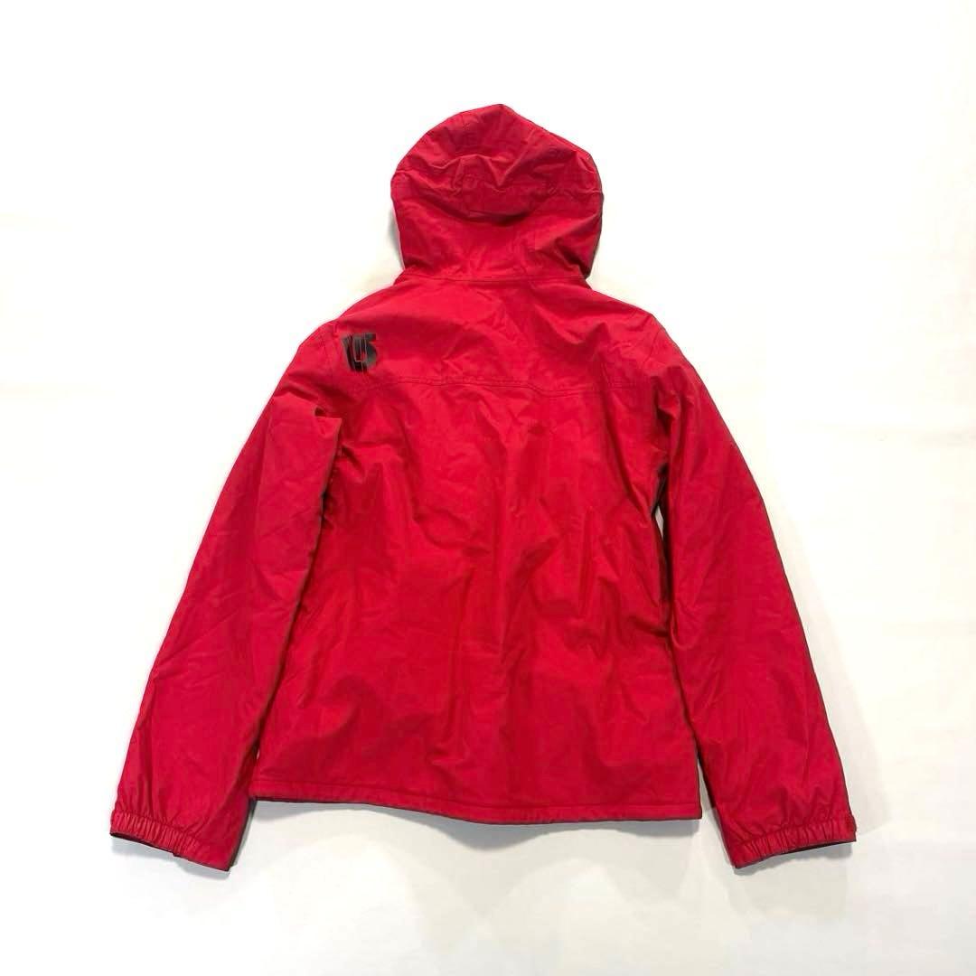 バートン　POACHER JACKET スノボジャケット　S メンズ　レッド
