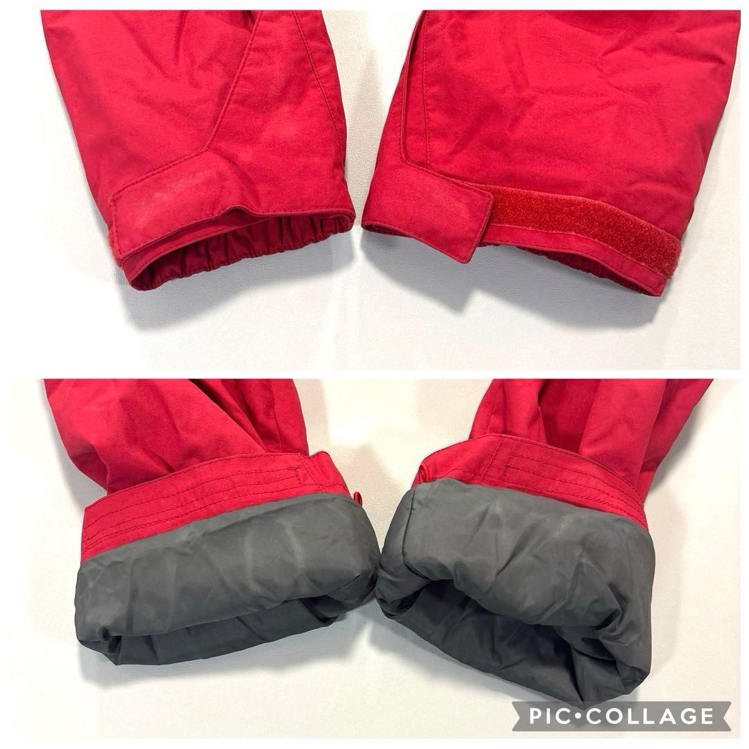 バートン　POACHER JACKET スノボジャケット　S メンズ　レッド