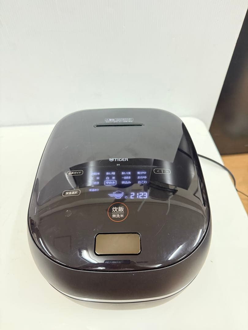 TIGER-圧力IH炊飯ジャーJPG-S100
