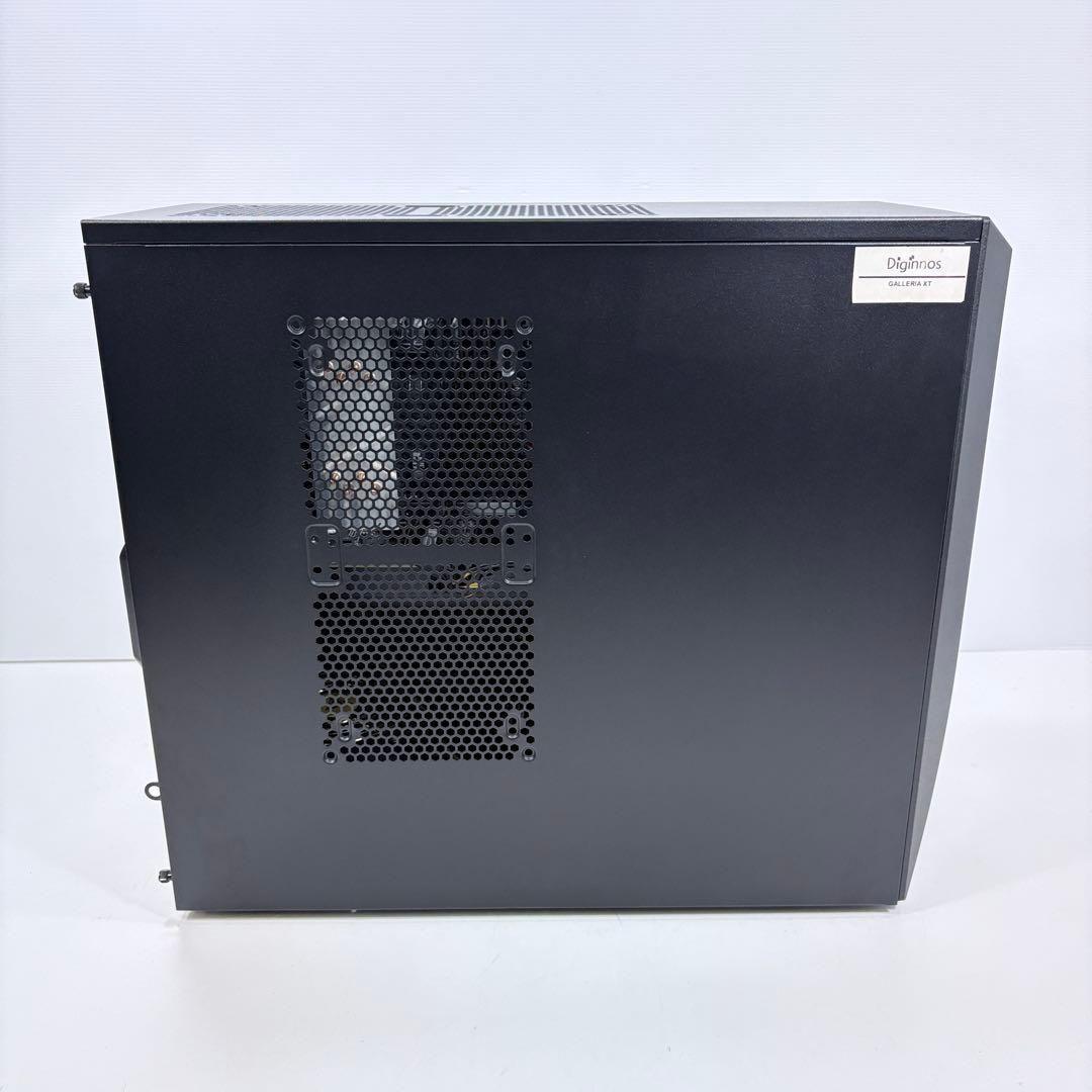 ゲーミングPC i7 7700K GTX1060 ガレリア フォートナイト快適