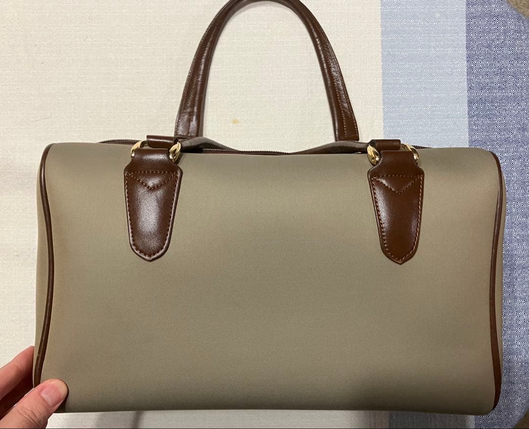 Burberry バーバリー　ミニボストンバッグ