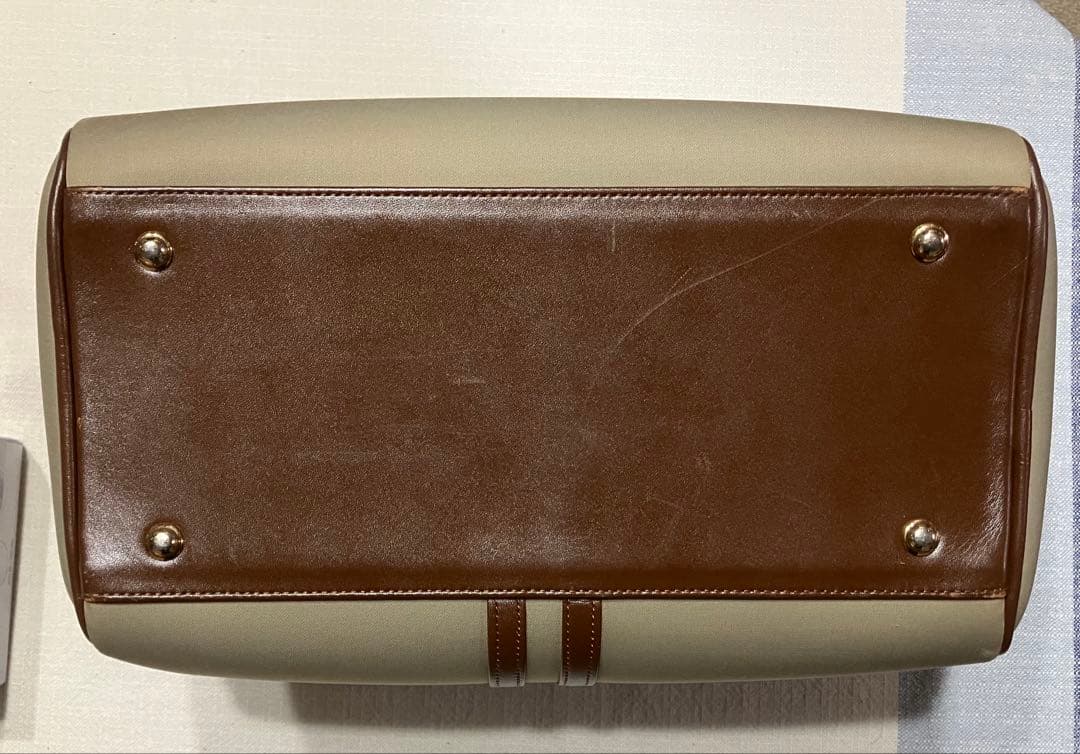 Burberry バーバリー　ミニボストンバッグ