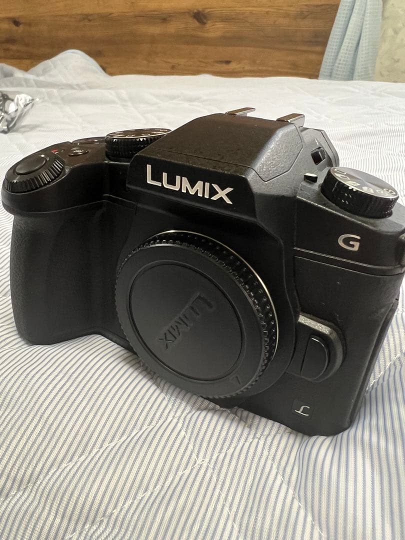 パナソニック　DMC-G8M 4K デジタルカメラ　レンズキット