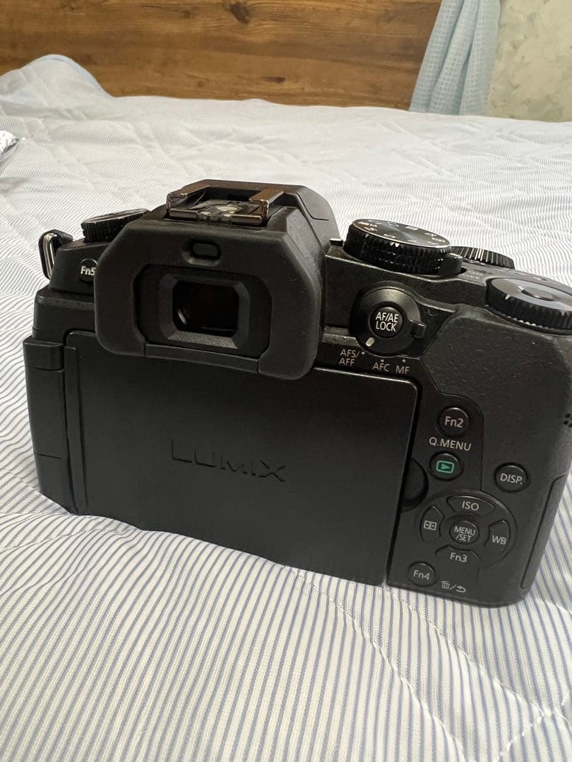 パナソニック　DMC-G8M 4K デジタルカメラ　レンズキット