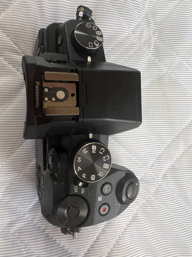 パナソニック　DMC-G8M 4K デジタルカメラ　レンズキット