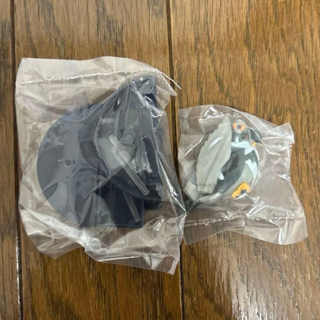 立体ポケモン図鑑　DP02 ムックル　ムクバード　ムクホーク　未開封