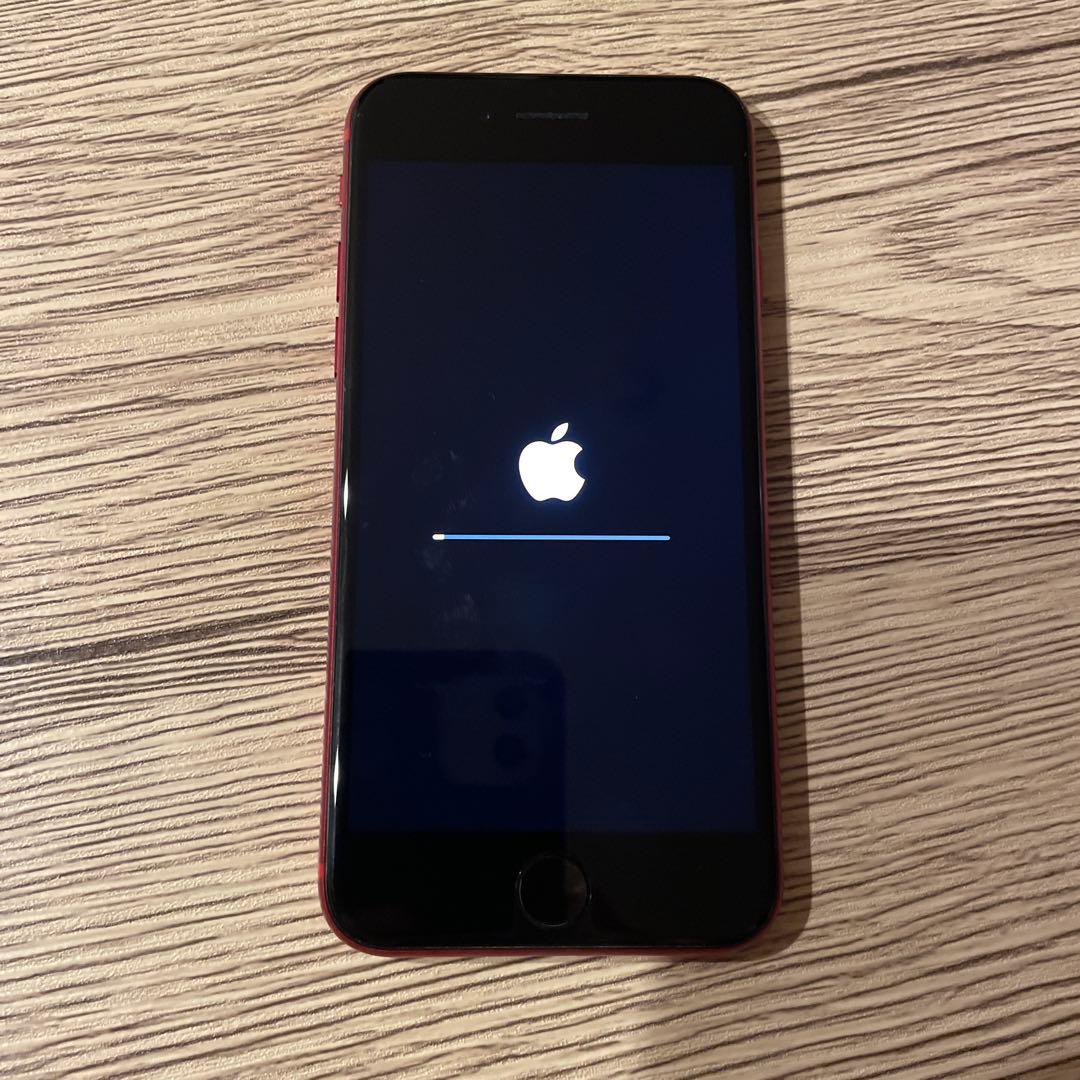 Apple iPhone SE (第2世代) 64GB PRODUCT(RED)