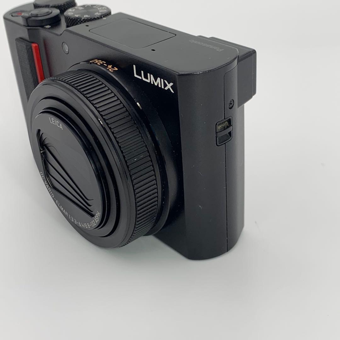 外観美品　ジャンク　LUMIX コンデジタル　パナソニック　DC-TX2