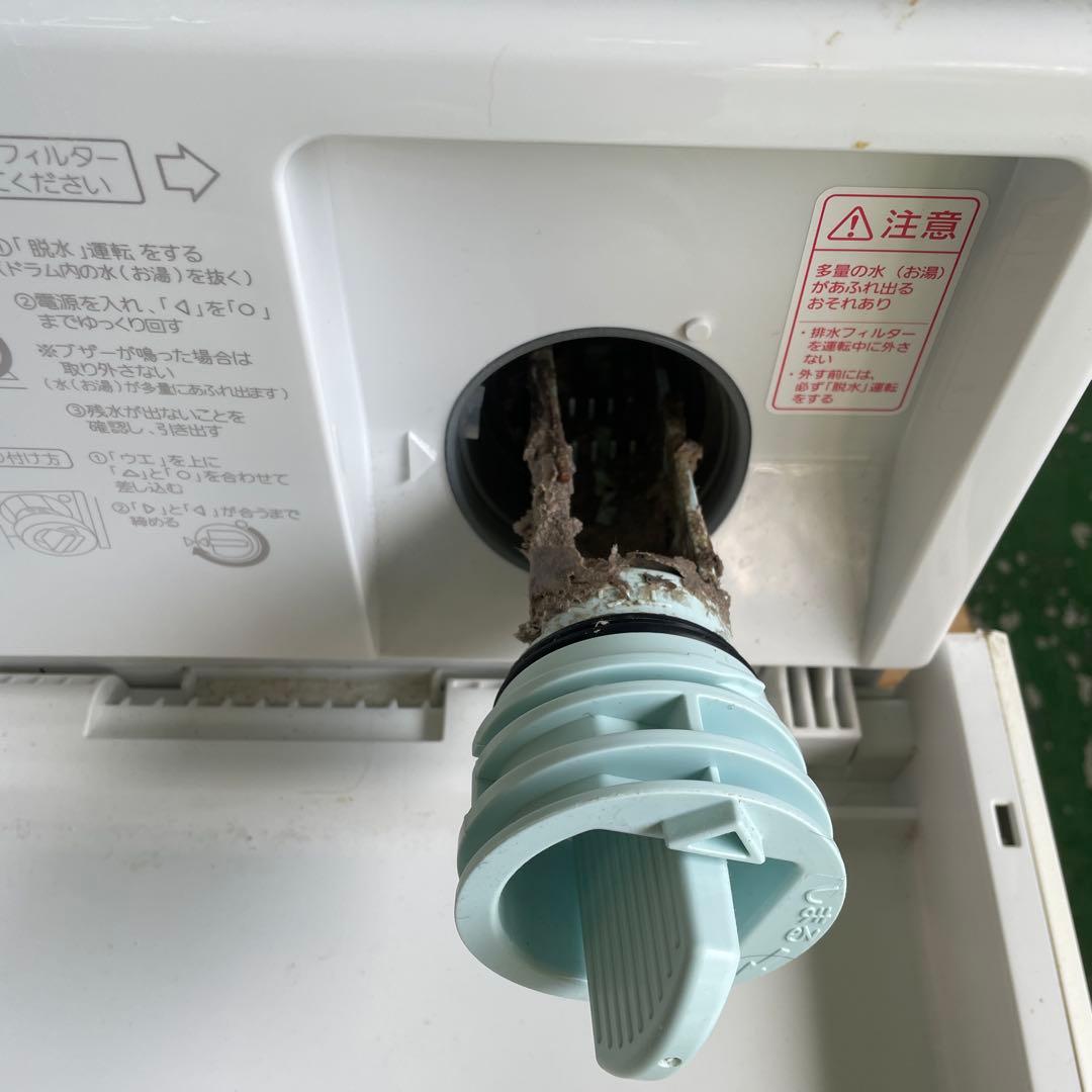 K*3様 Panasonic ドラム式洗濯機 NA-VG700L 7kg 生活家