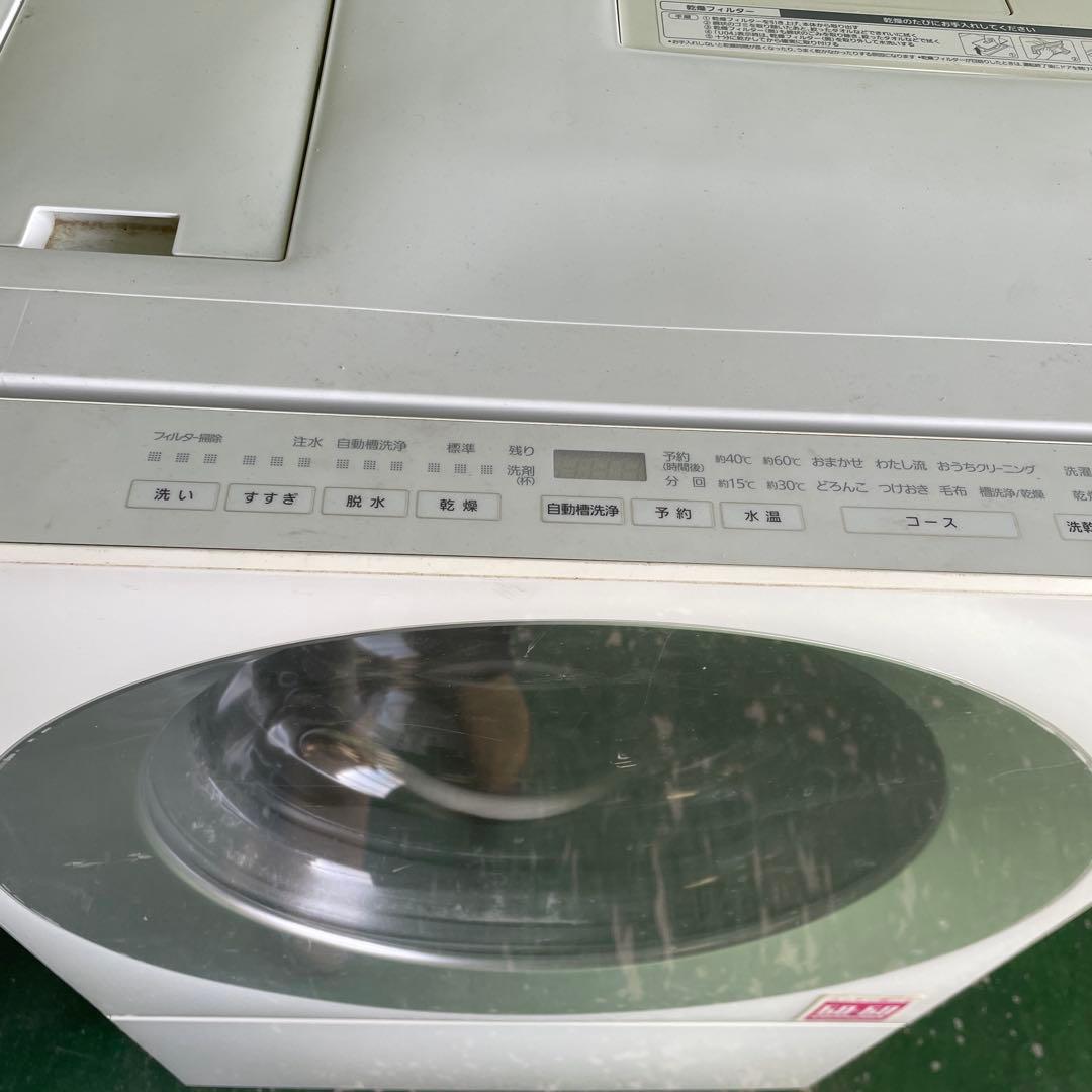 K*3様 Panasonic ドラム式洗濯機 NA-VG700L 7kg 生活家