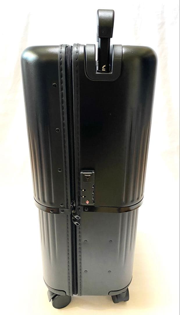 VELO ヴェーロ スーツケース 3in1 3段 可変式 キャリー 機内持込　黒