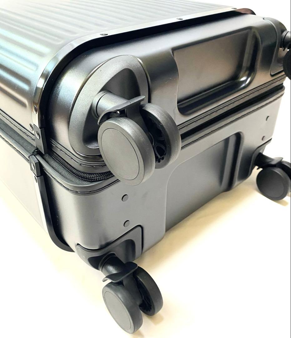 VELO ヴェーロ スーツケース 3in1 3段 可変式 キャリー 機内持込　黒