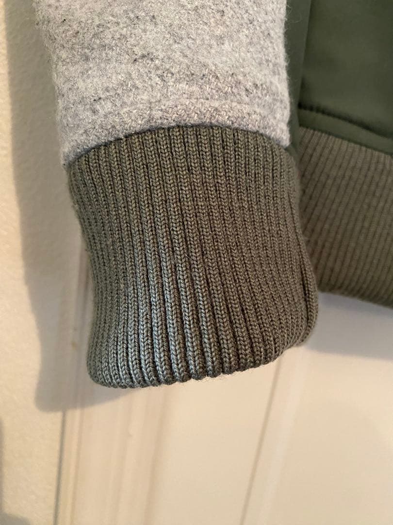 AYUITE MA-1 ブルゾン サイズ2 Ｍ相当　最終値下げ