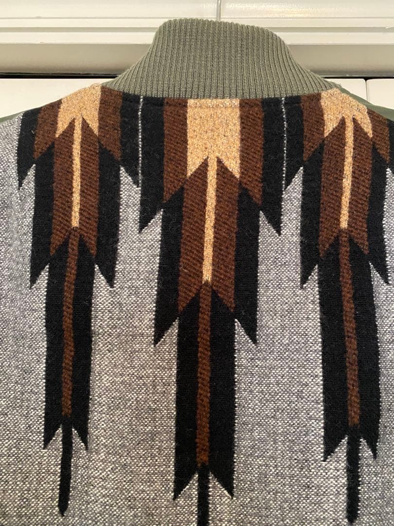 AYUITE MA-1 ブルゾン サイズ2 Ｍ相当　最終値下げ