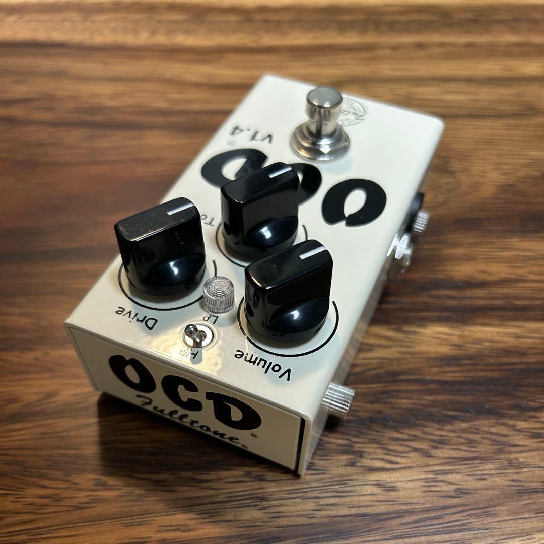ギター Fulltone Custom Shop OCD V1.4