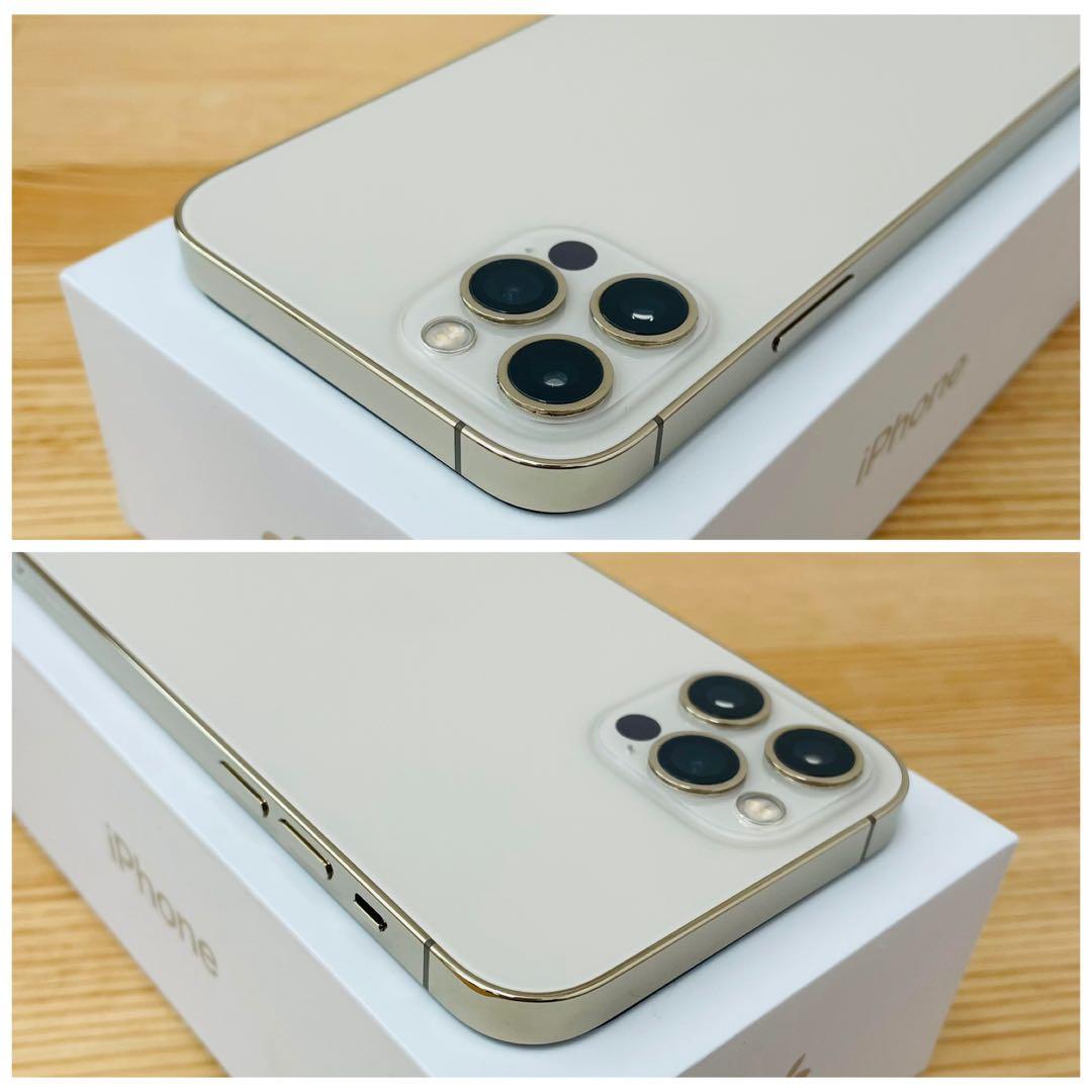 S 100% iPhone 12 Pro 128 GB SIMフリー 本体