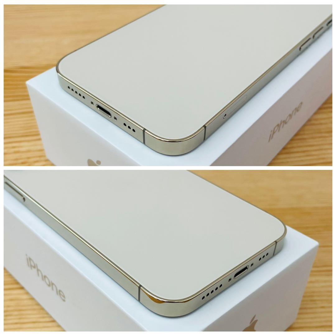 S 100% iPhone 12 Pro 128 GB SIMフリー 本体