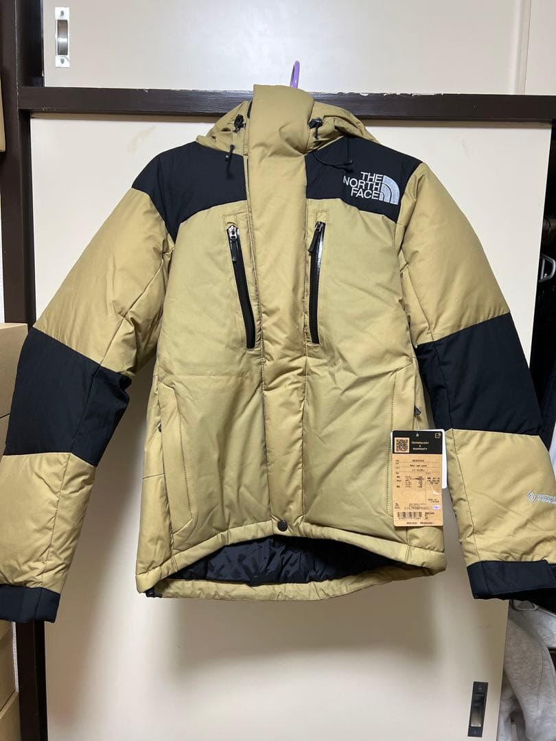 THE NORTH FACEバルトロライトジャケットユニセックスXSサイズ
