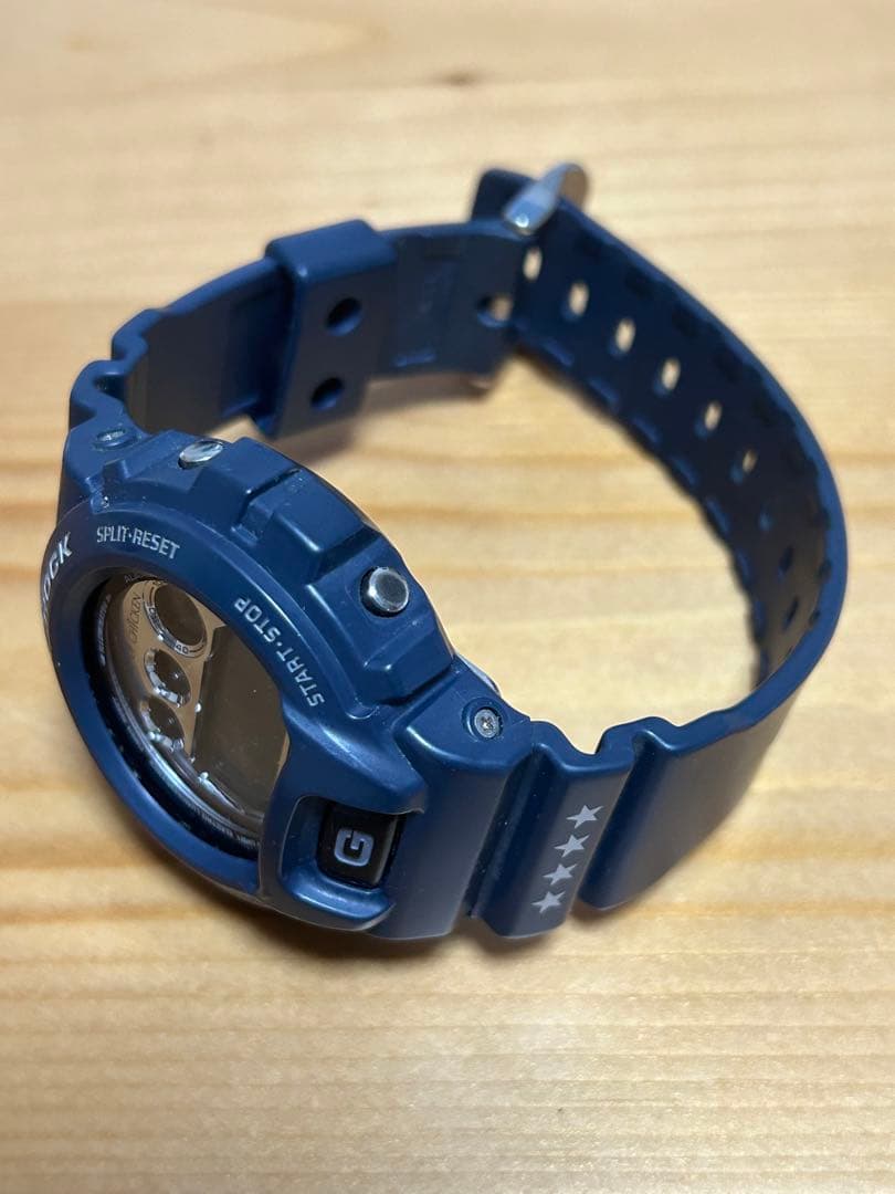 時計 BUMP OF CHICKEN G-SHOCK