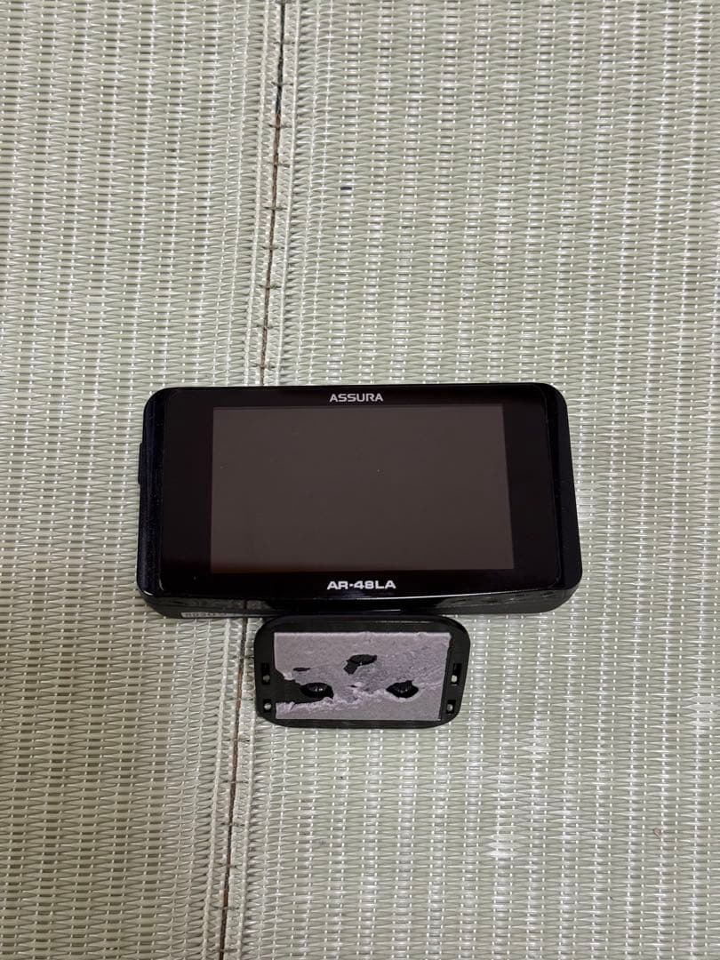 ASSURA AR-48LA レーダー探知機