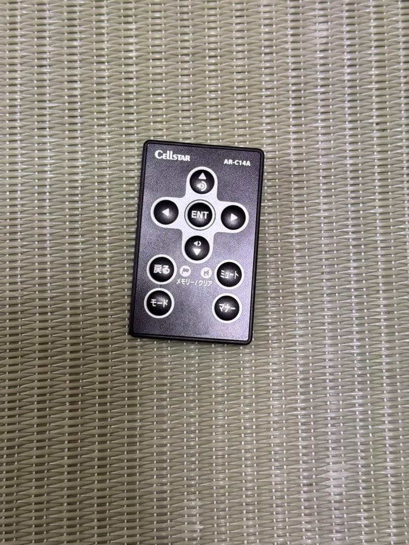 ASSURA AR-48LA レーダー探知機