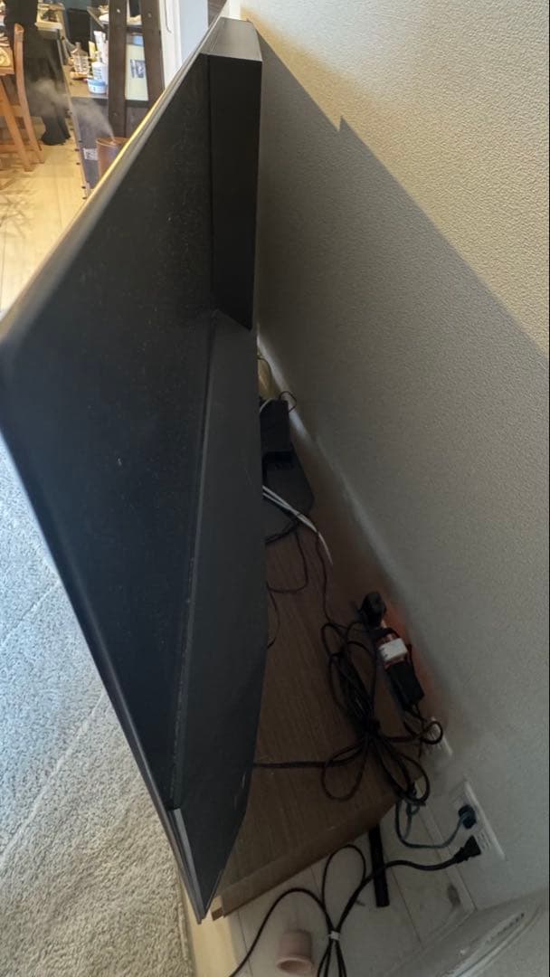 Panasonic 4K有機ELテレビ TH-65HZ1800 2020年 引取