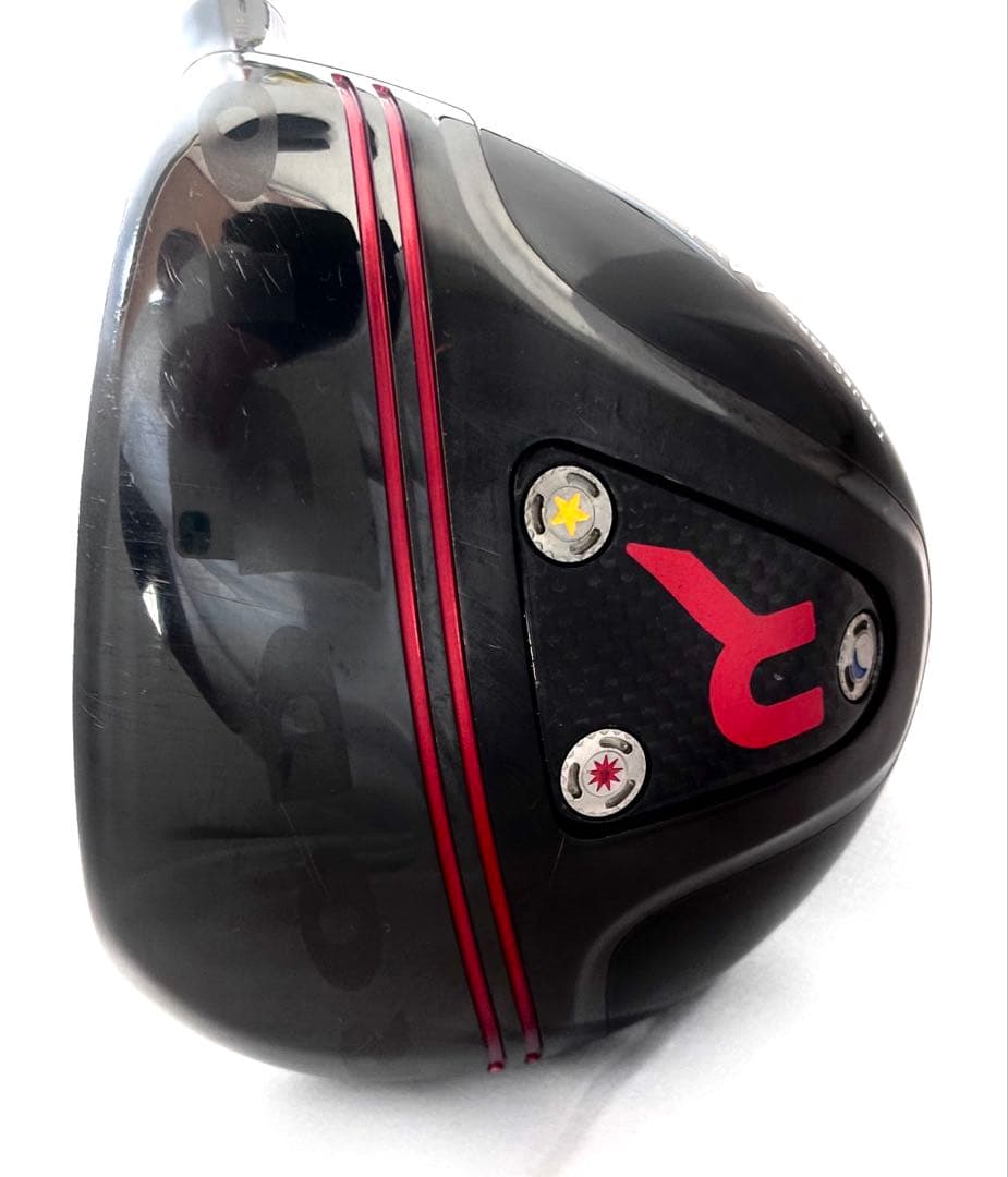 U*4様 RODDIO TRAJECTORY Mid ドライバー10.5° 錘2